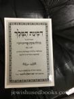 Dimas HaMelech: Biurim al Megilas Eichah U'Pirush Rashi